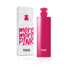 Tous More More Pink Woman